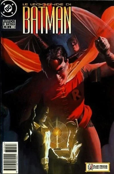 Cover of Issue #24