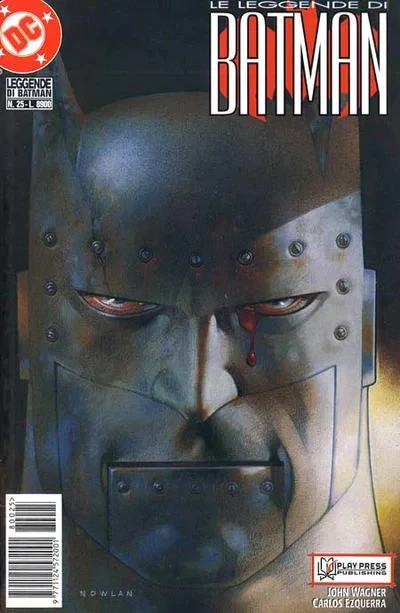 Cover of Issue #25
