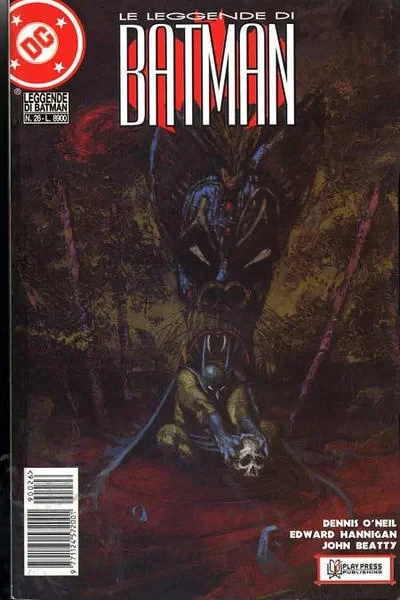 Cover of Issue #26