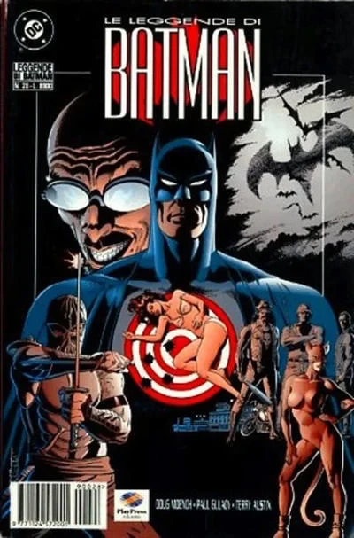 Cover of Issue #28