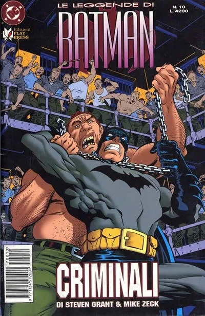 Cover of Criminali