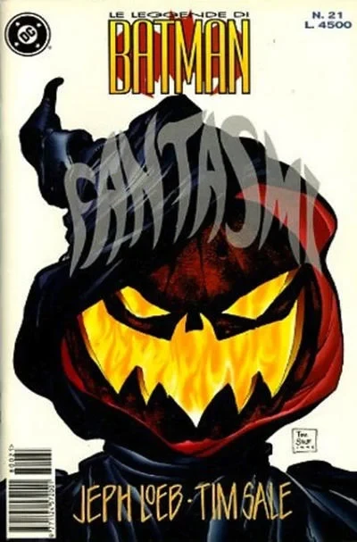 Cover of Fantasmi