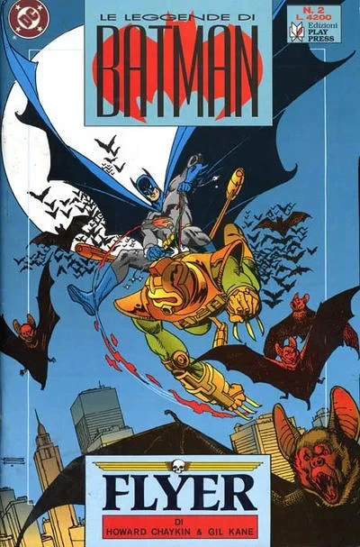 Cover of Flyer