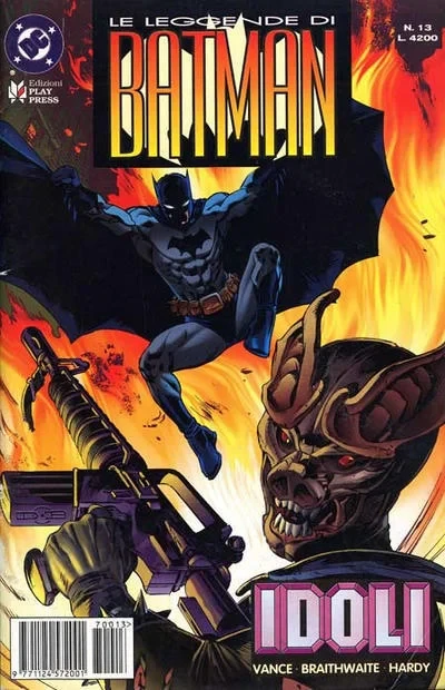 Cover of Idoli