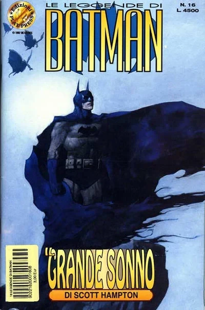 Cover of Il Grande Sonno