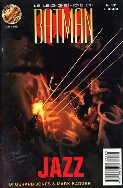 Cover of Jazz
