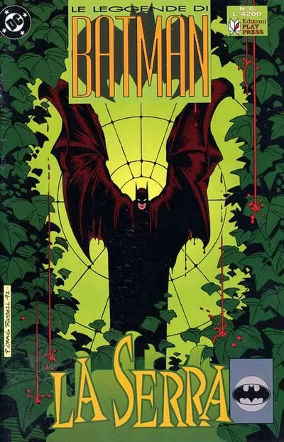 Cover of La Serra