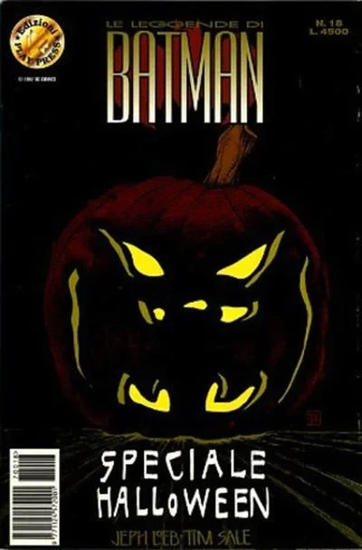 Cover of Speciale Halloween