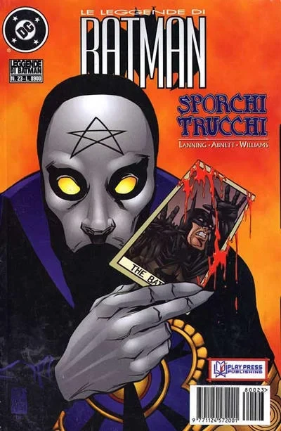 Cover of Sporchi Trucchi
