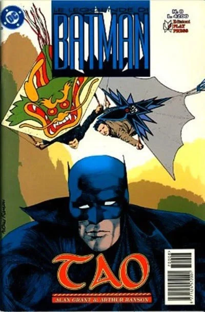 Cover of Tao