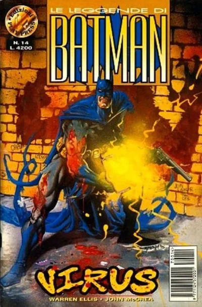 Cover of Virus
