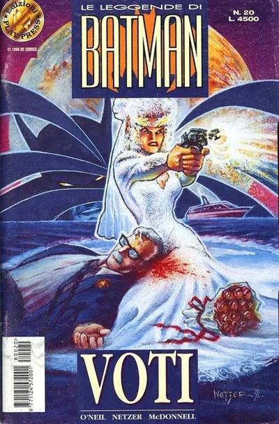 Cover of Voti
