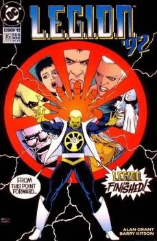 Cover of Aftershocks!