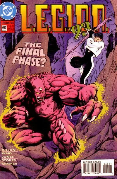 Cover of Ghost Of A Chance