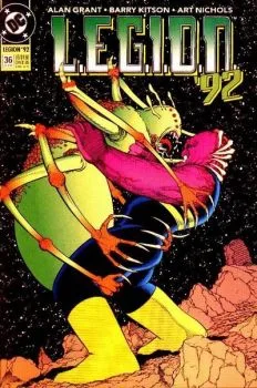 Cover of In The Name of L.O.V.E.