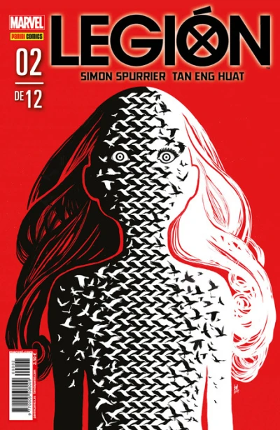 Cover of Issue #2