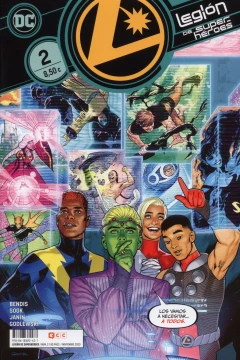 Issue #2