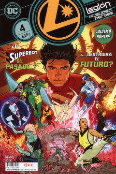 Issue #4