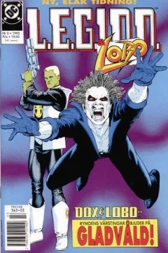 Issue #3