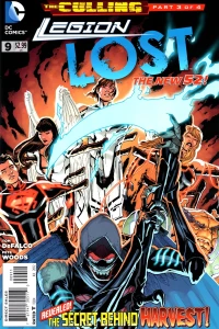 The Culling, Part Three: Unbeatable