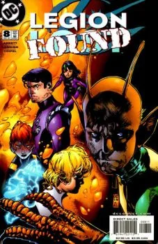 Cover of Lost & Found