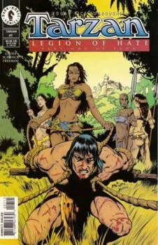 Cover of Legion of Hate (Part 1 of 4)