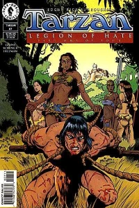 Legion of Hate (Part 1 of 4)