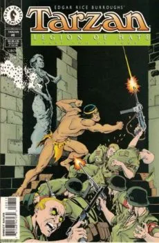 Cover of Legion of Hate (Part 2 of 4)