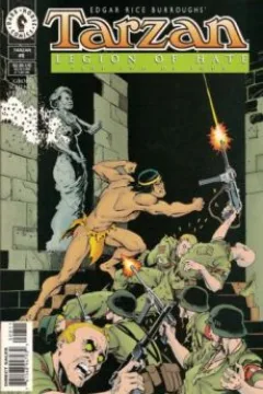 Legion of Hate (Part 2 of 4)