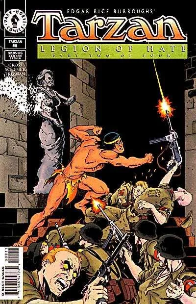 Cover of Legion of Hate (Part 2 of 4)