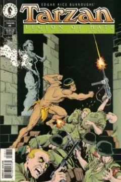 Legion of Hate (Part 2 of 4)