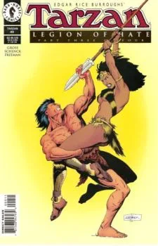 Cover of Legion of Hate (Part 3 of 4)