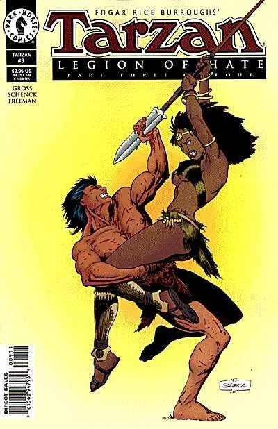 Cover of Legion of Hate (Part 3 of 4)