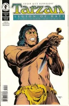 Cover of Legion of Hate (Part 4 of 4)
