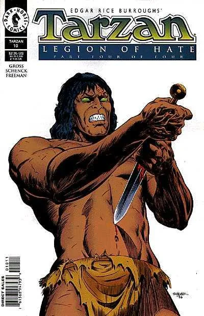Cover of Legion of Hate (Part 4 of 4)