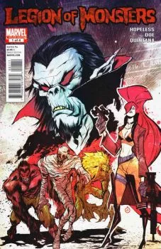 Cover of Hell Street Blues