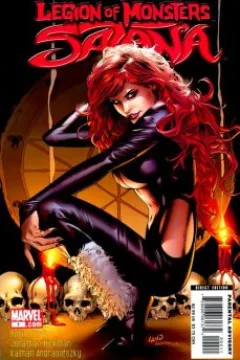 Satana and the Electric Pentacle; The Living Mummy in: Must Die, Eat Soul