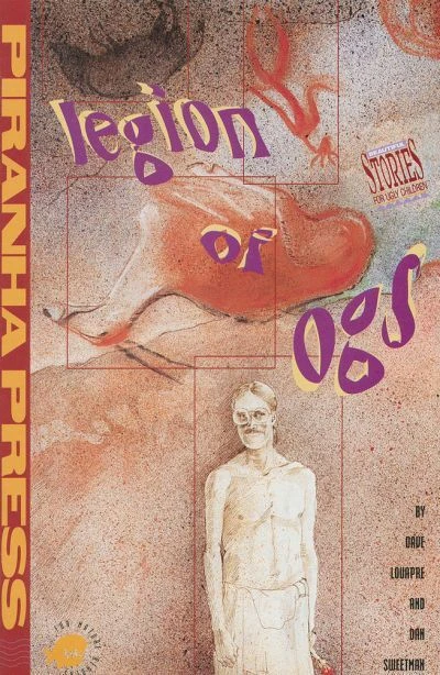 Cover of Legion of Ogs