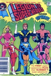 Legion of Super-Heores