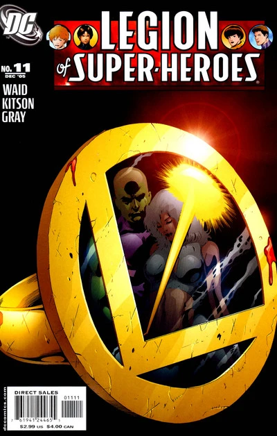 Cover of Issue #11
