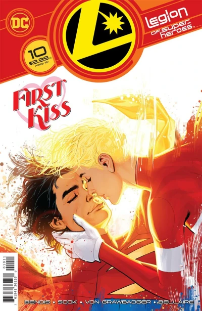 Cover of Issue #10