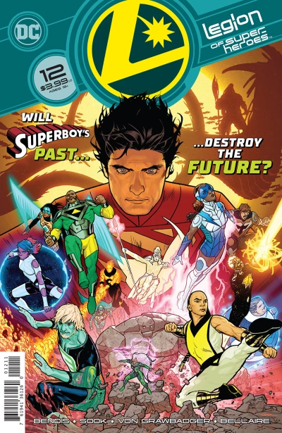 Cover of Issue #12