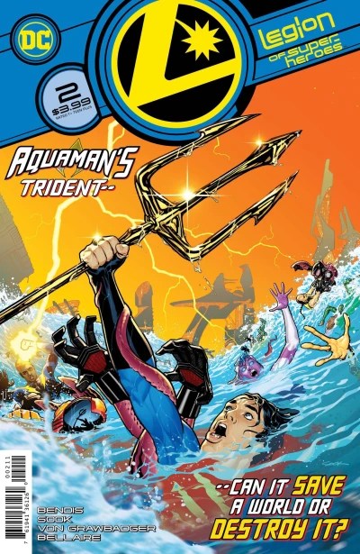 Cover of Issue #2