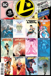 The Trial of the Legion of Super-Heroes Part 2