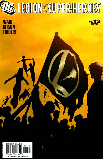 Cover of Issue #13