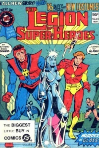 Legion of Super Heroes