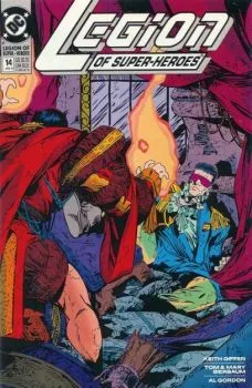 Cover of Issue #14