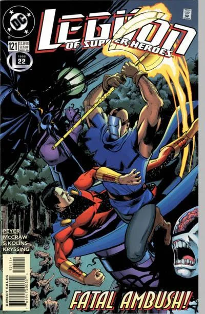 Cover of End Of The Line