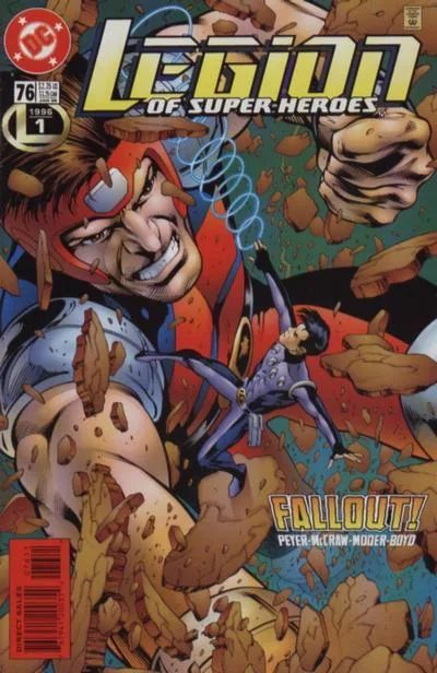 Cover of Fallout!