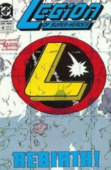 Cover of Rebirth!